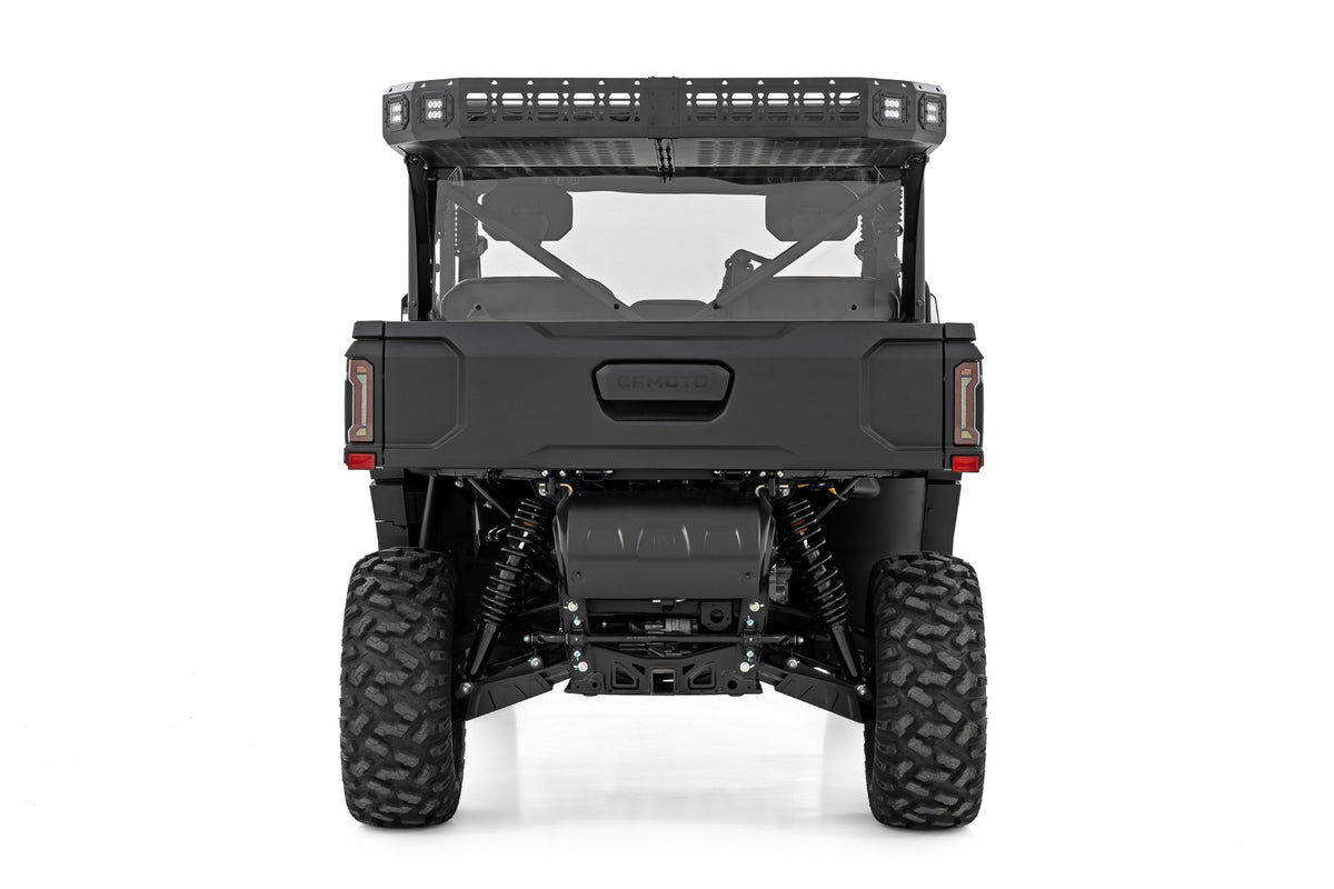 Rough Country Cargo Rack | CFMOTO UFORCE U10 Pro