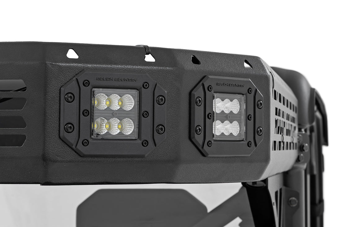 Rough Country Cargo Rack | CFMOTO UFORCE U10 Pro