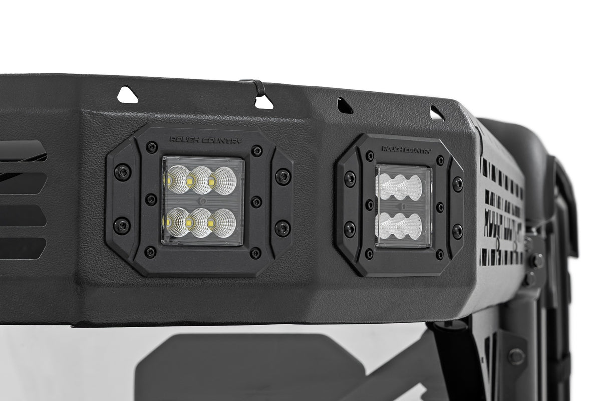 Rough Country Cargo Rack | CFMOTO UFORCE U10 Pro