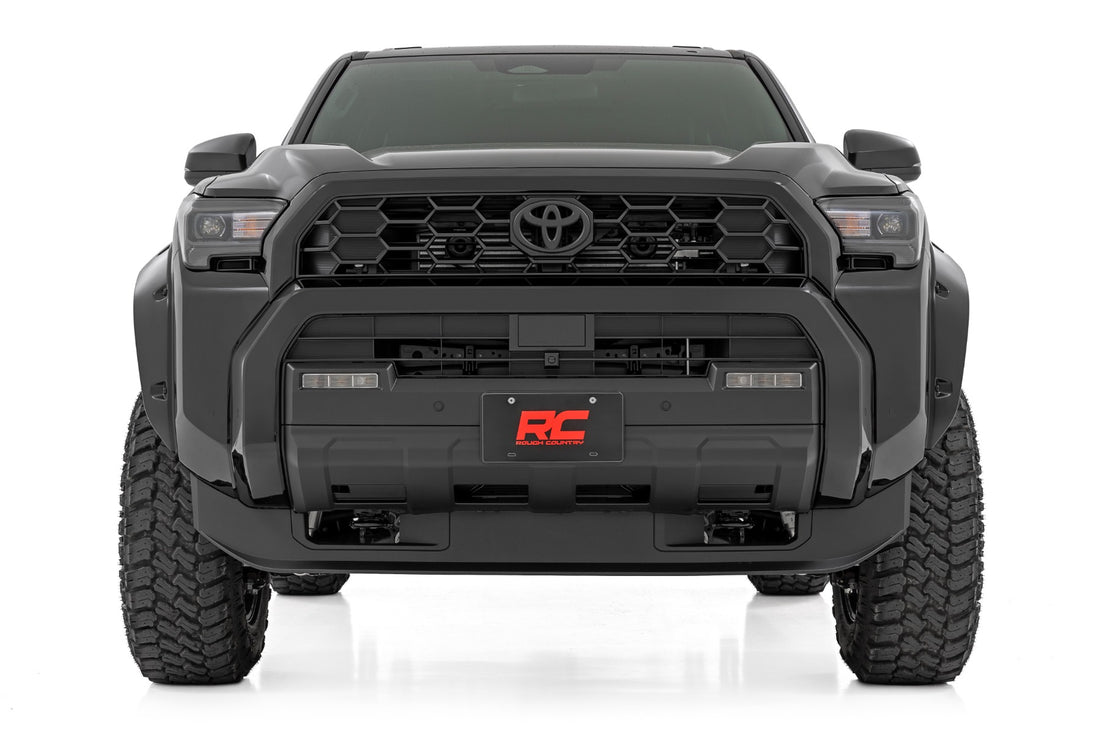 Rough Country Pocket Fender Flares | Toyota 4Runner 2WD/4WD (2025-2026)
