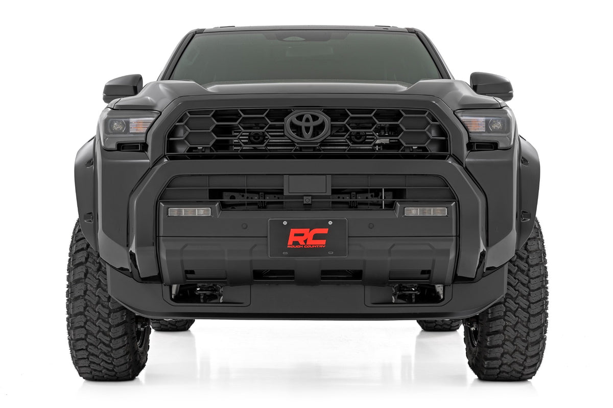 Rough Country Pocket Fender Flares | Toyota 4Runner 2WD/4WD (2025-2026)