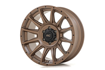 Rough Country 90 Series Wheel | 8x6.5 Bolt Pattern