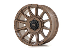 Rough Country 90 Series Wheel | 6x5.5 Bolt Pattern