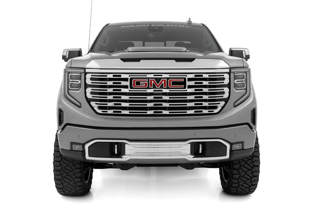 Rough Country Hood Scoop | GMC Sierra 1500 2WD/4WD (2019-2026)