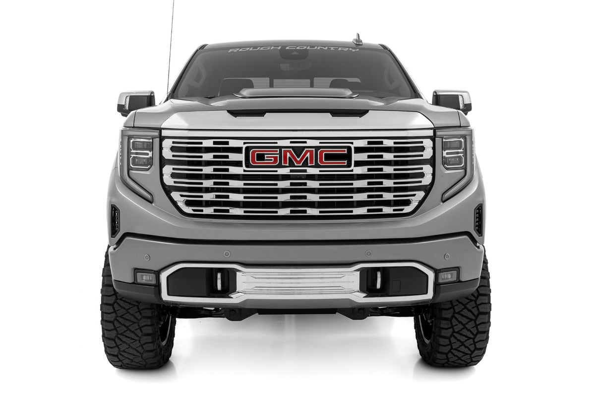 Rough Country Hood Scoop | GMC Sierra 1500 2WD/4WD (2019-2026)