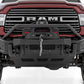 Rough Country Front Bumper | Tubular | Ram 2500/3500 2WD/4WD (2019-2026)