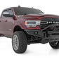 Rough Country Front Bumper | Tubular | Ram 2500/3500 2WD/4WD (2019-2026)