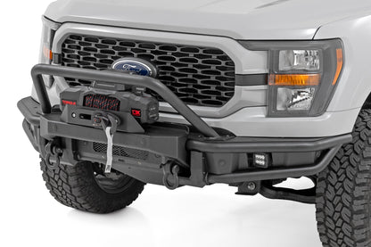 Rough Country Front Bumper | Tubular | Ford F-150 (2021-2023)