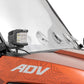 Rough Country LED Cube Light Kit | Forward Facing | Polaris XPEDITION ADV 5/XPEDITION XP 5