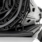 Rough Country Hard Roll Up Bed Cover | Chevy/GMC Sierra/Silverado 1500 (07-13)
