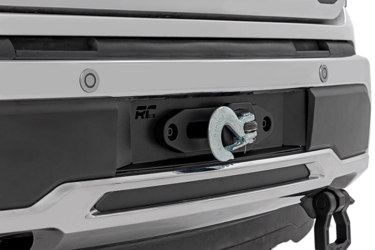 Rough Country Hidden Winch Mount | V8 | Ford F-150 2WD/4WD (2021-2026)