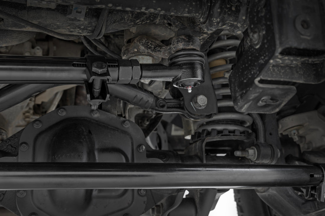 Rough Country HD Steering Kit | Jeep Gladiator JT/Wrangler JL 4WD (2018-2026)
