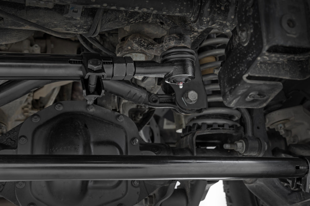 Rough Country HD Steering Kit | Jeep Gladiator JT/Wrangler JL 4WD (2018-2026)