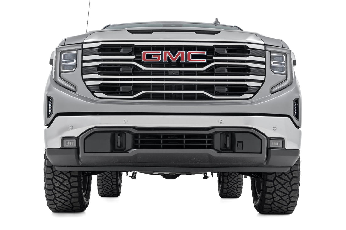 Rough Country 3.5 Inch Lift Kit | GMC Sierra 1500 2WD/4WD (2025-2026)