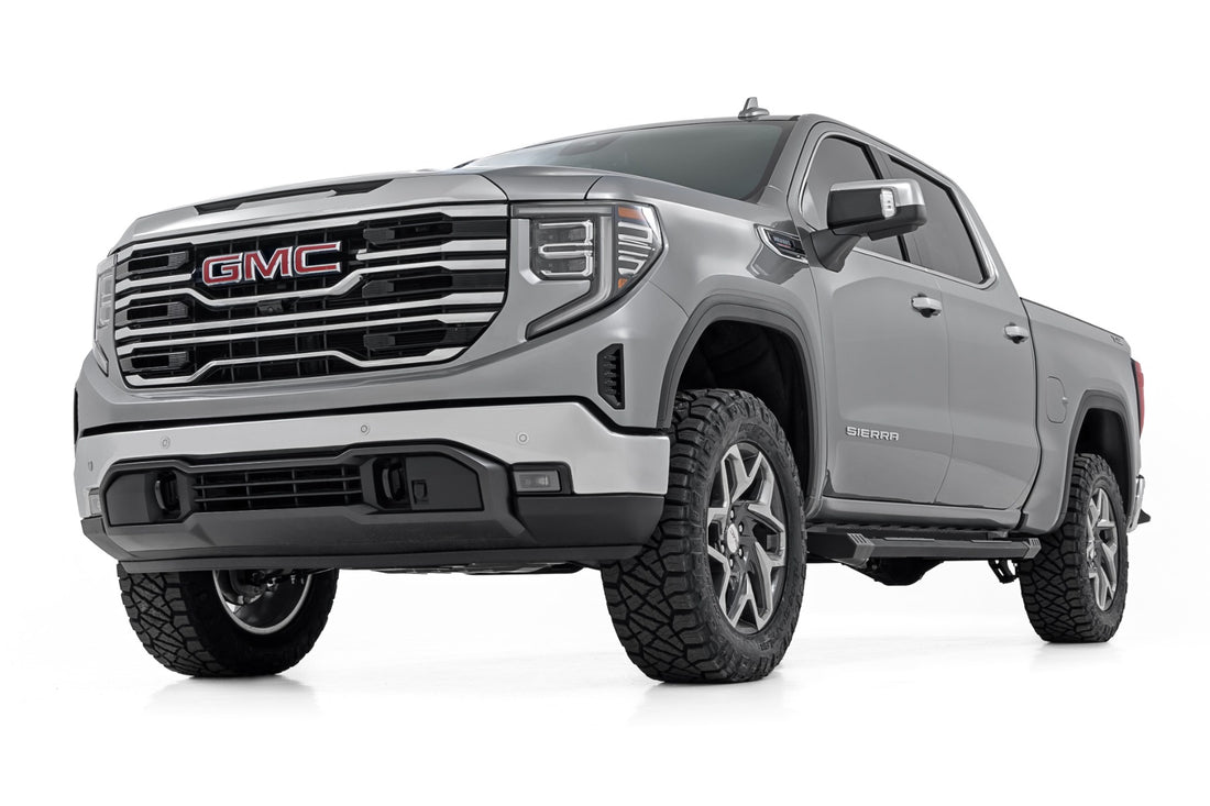 Rough Country 3.5 Inch Lift Kit | GMC Sierra 1500 2WD/4WD (2025-2026)