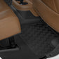 Rough Country Flex-Fit Floor Mats | 4 Door | Jeep Wrangler Unlimited 4WD (2014-2018)