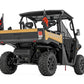 Rough Country LED Whip Light Kit | Can-Am Defender/Segway UT6/UT10