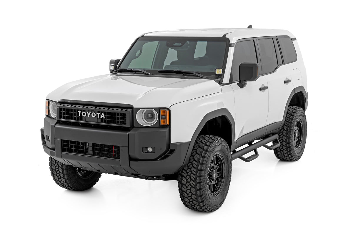 Rough Country LED Ditch Light Kit | Toyota Land Cruiser (2024-2026)