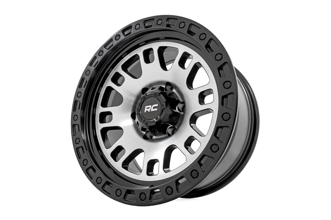 Rough Country 82 Series Wheel | 6x5.5 Bolt Pattern