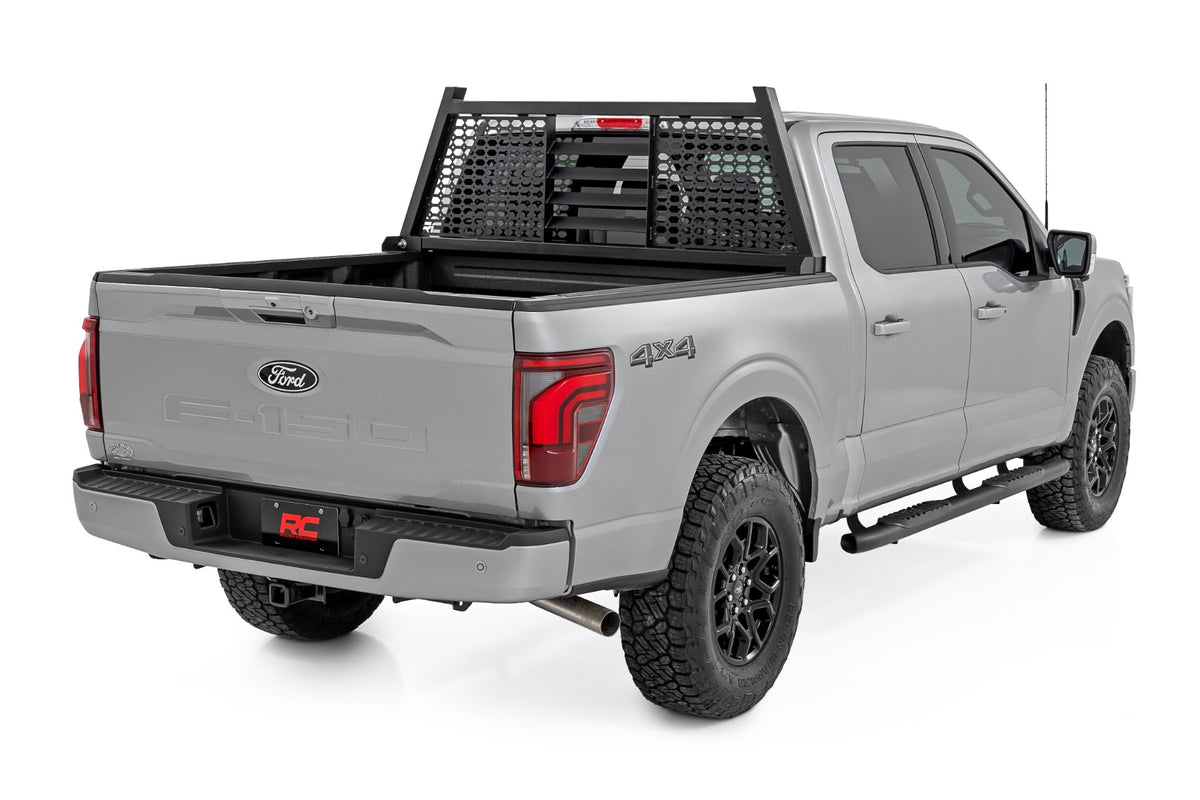Rough Country Headache Rack | Ford F-150 2WD/4WD (2015-2026)
