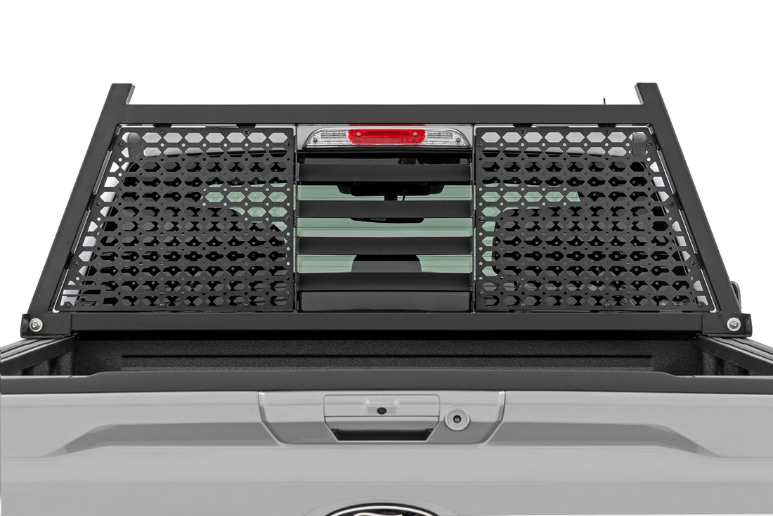 Rough Country Headache Rack | Ford F-150 2WD/4WD (2015-2026)