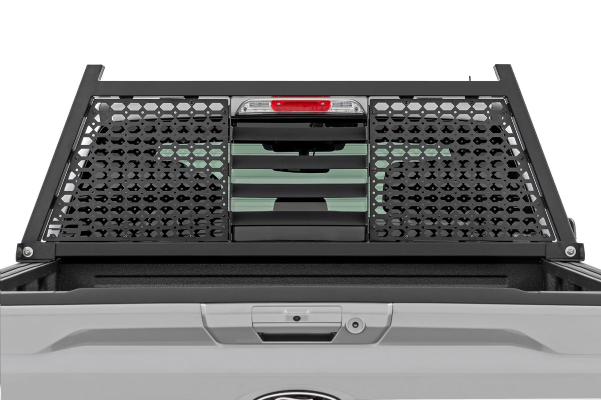 Rough Country Headache Rack | Ford F-150 2WD/4WD (2015-2026)