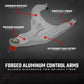 Rough Country Aluminum Control Arms | High Clearance w/ 2" Forward Offset | Polaris Ranger 1000XP