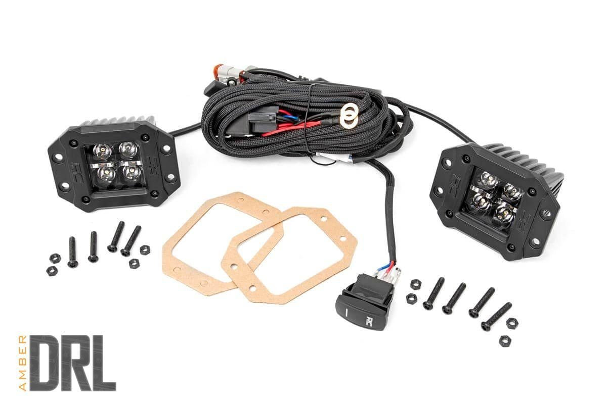 RC-70803BLKDRLA