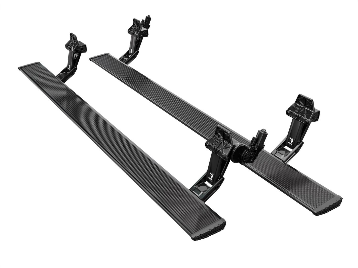 AMP Research 78234-01A PowerStep Xtreme Electric Running Boards Plug N Play System for 2008-2016 Ford F-250/F-350/F-450, All Cabs