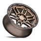 BR APACHE 18X9 6X139 -18 112 M-BRNZ BLK