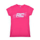 Rough Country RC Tread Women's Fitted T-Shirt - Medium
