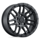 ARCHES 17X8 5X4.25 76 +30 M-BLK