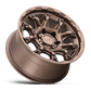 BR ARK 20X9 6X139 -18 112 BRNZ G-BLK