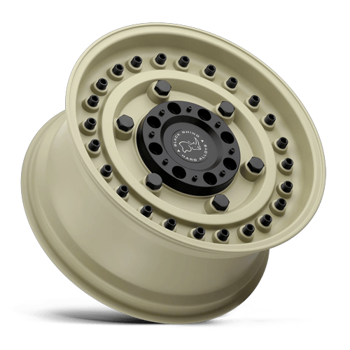 BR ARMORY 17X9.5 6X135/5.5 106 D-SND +6