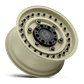 BR ARMORY 17X9.5 5X5.0/5.5 78 D-SND -18