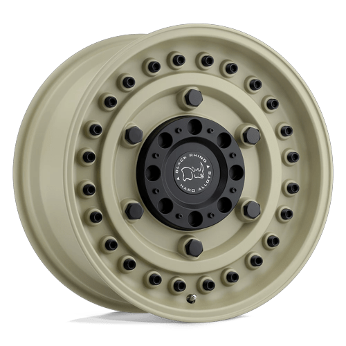 BR ARMORY 17X9.5 6X135/5.5 106 D-SND +6