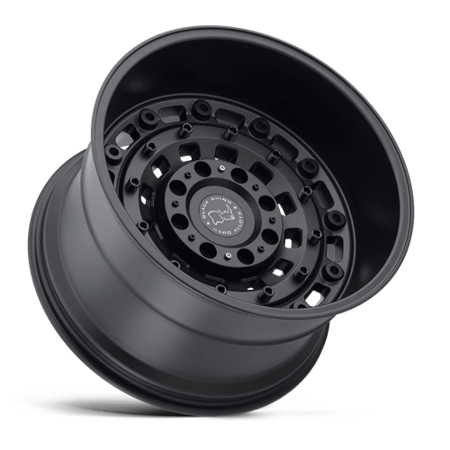 BR ARSENAL 20X12 5X5.0/5.5 TX-MBLK -44