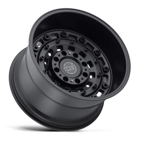 BR ARSENAL 20X12 5X5.0/5.5 TX-MBLK -44