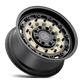 BR ARSENAL 16X8 6X130 +38 84 D-SAND BLK