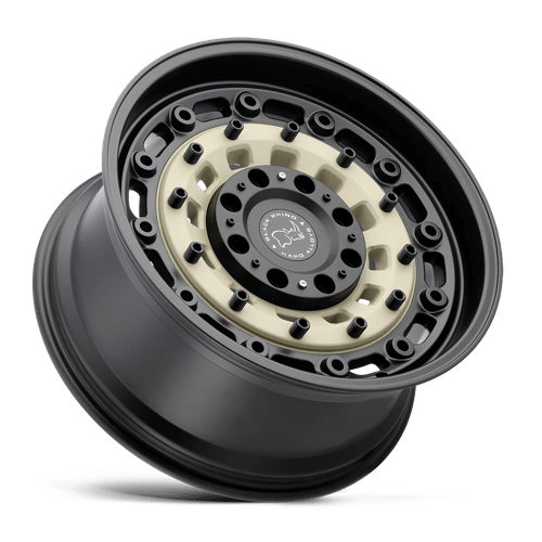 BR ARSENAL 17X8 BLANK 72 SND-BLK +30