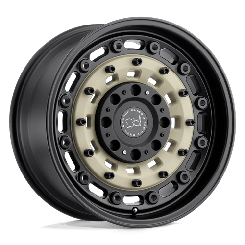 BR ARSENAL 17X9.5 5X5.5/150 SND-BLK +0