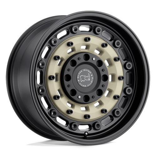 BR ARSENAL 20X9.5 5X5.0/5.5 SND-BLK -18