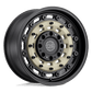 BR ARSENAL 17X8 BLANK 72 SND-BLK +30