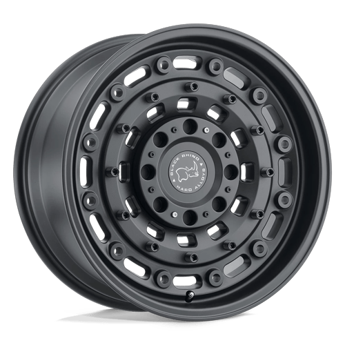 BR ARSENAL 20X12 8X165 -44 122 TXT M-BLK