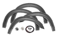 Rough Country Pocket Fender Flares | Ram 2500/3500 2WD/4WD (2010-2018)