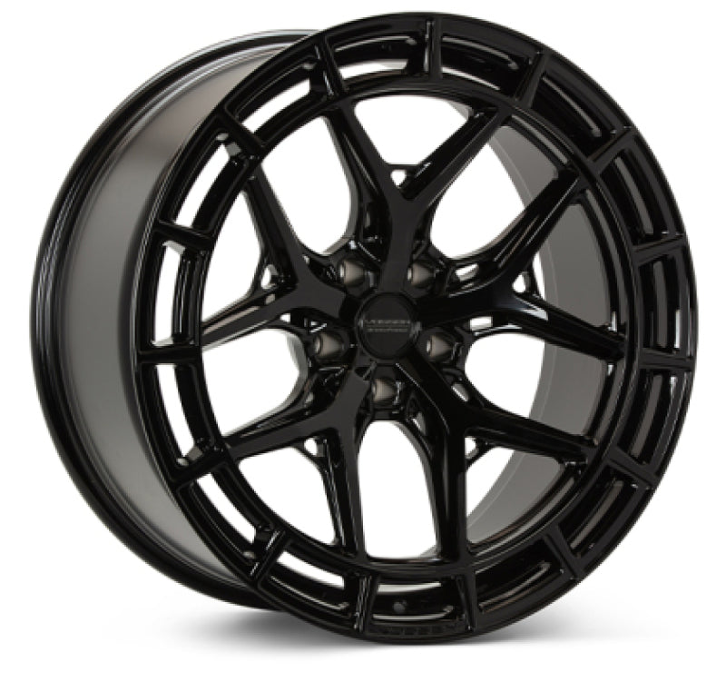 Vossen HFX-1 Wheel | 8x170 Bolt Pattern - Gloss Black / 18x9 / 0mm