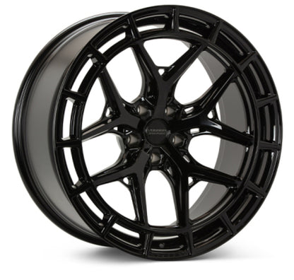 Vossen HFX-1 Wheel | 5x4.75 (5x120.65) Bolt Pattern - Gloss Black / 19x10 / +28mm