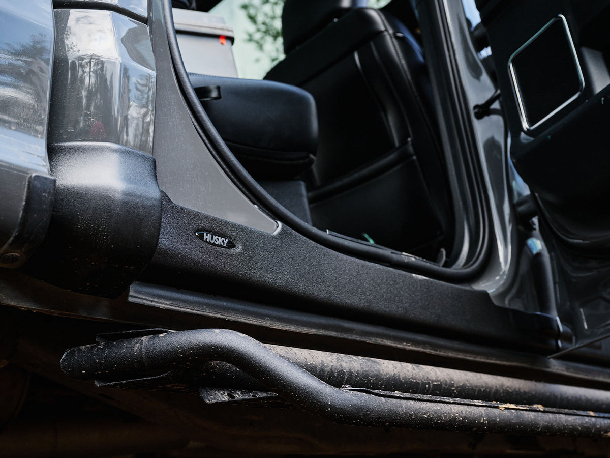 Husky Liners Truck Rocker Panel Kit 2874089