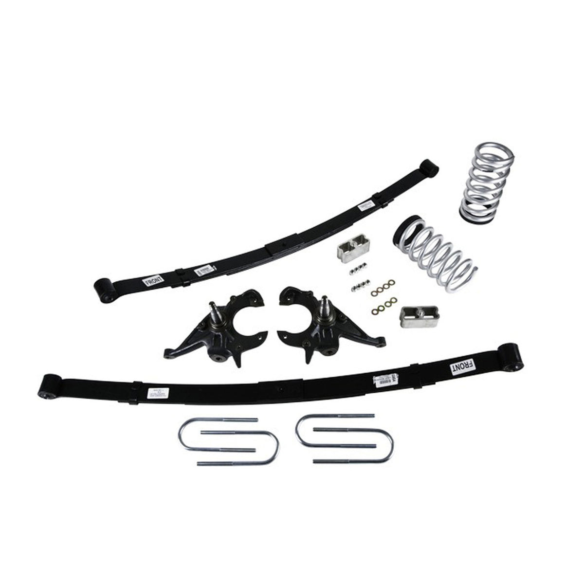 Belltech Lowering Kit W/O Shocks 616