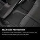 Husky Liners WeatherBeater Front Floor Liners - 2 Piece Fits 2023-2026 Chevy Colorado, GMC Canyon